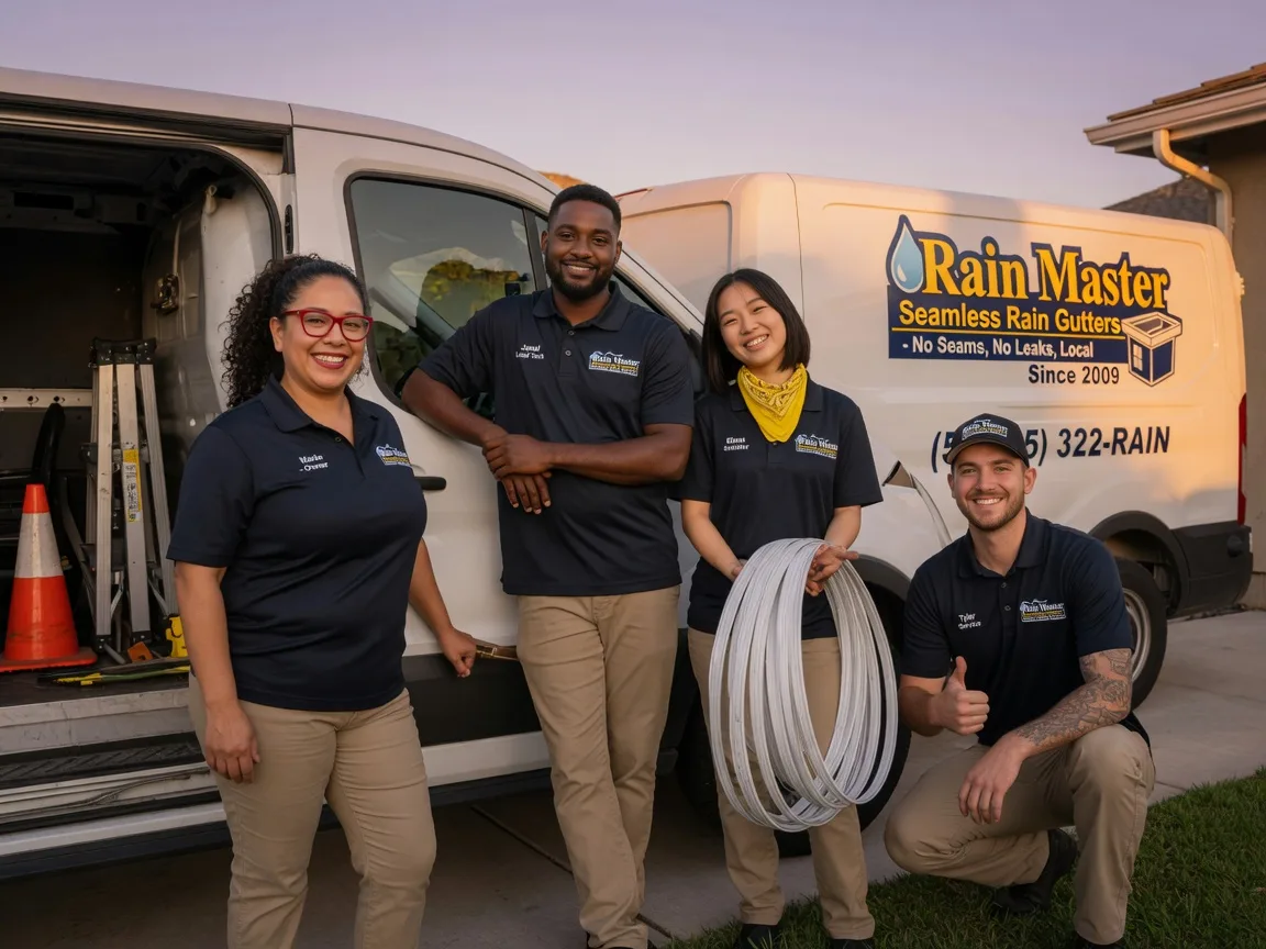 Gutter Installation company in Fairchild, WI