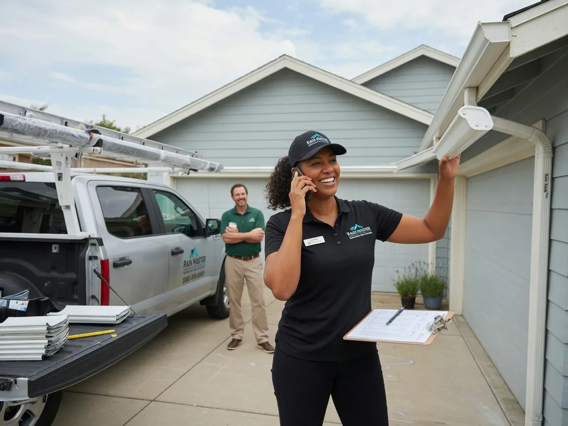 Gutter Installation Fairchild, WI FAQs